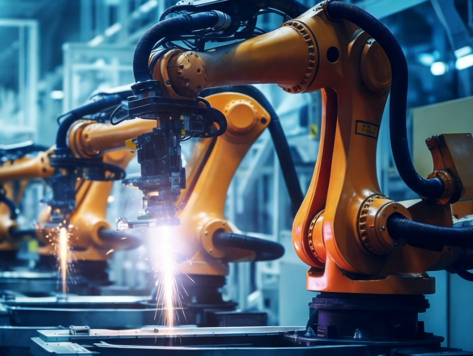 机械工业挺起制造强国脊梁